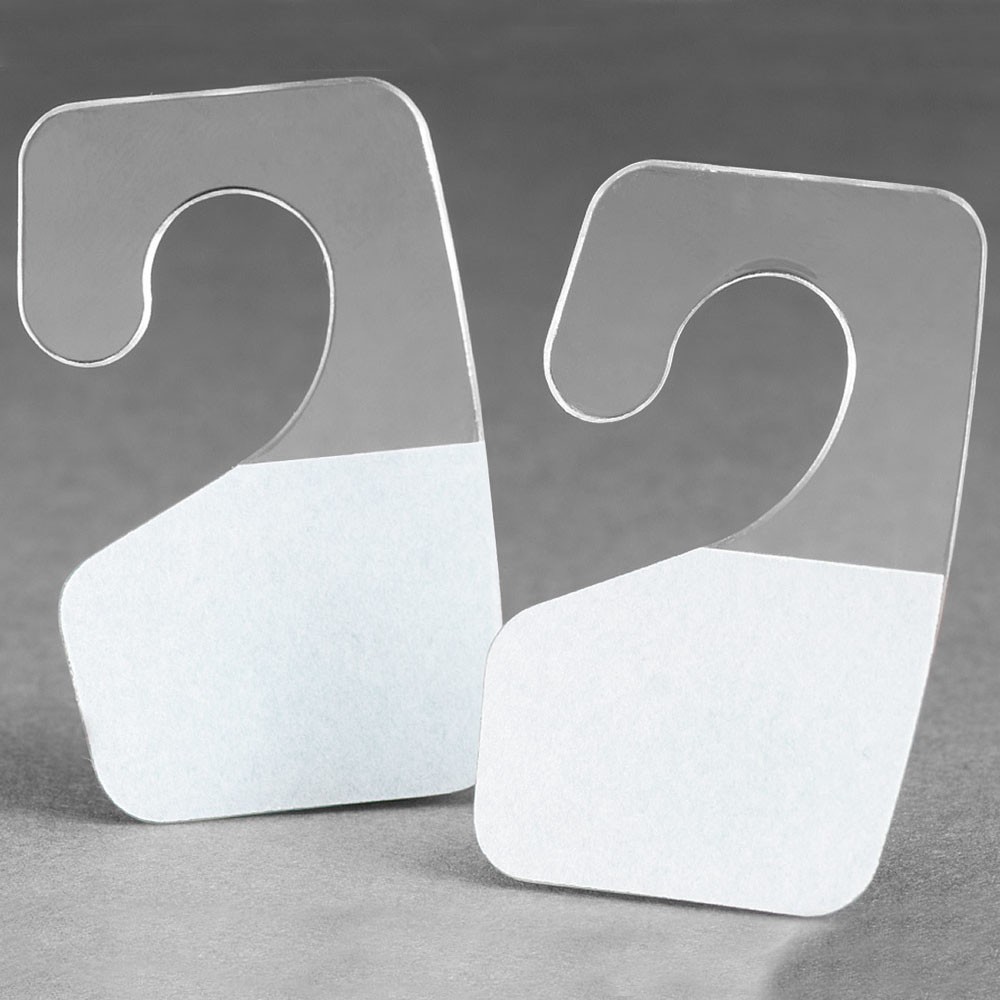 Agatatori autoadezive de PVC cu eurohook - imagine 4